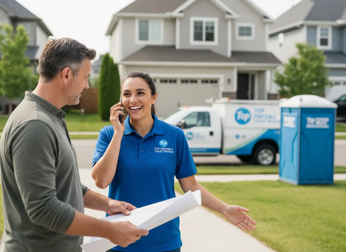 Short Term Porta Potty Rental Gering, NE FAQs